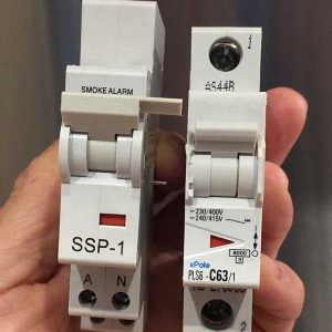 Smoke Alarm Smart Switch